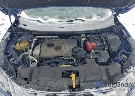 2021 Nissan Rogue Sl z USA, uszkodzony, nr VIN JN8AT3CB9MW227480